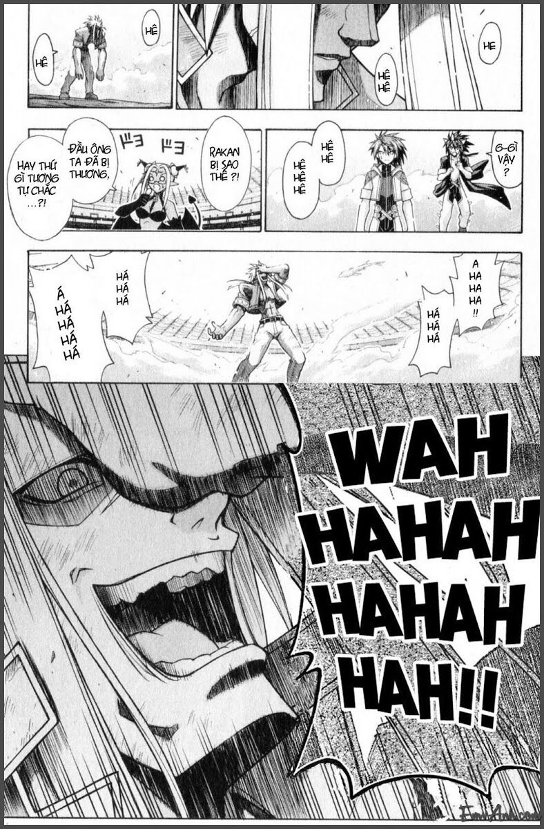 Bậc Thầy Ma Pháp: Chapter 243