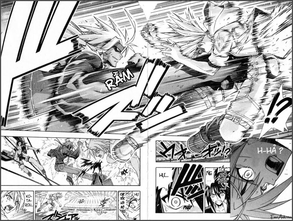 Bậc Thầy Ma Pháp: Chapter 243