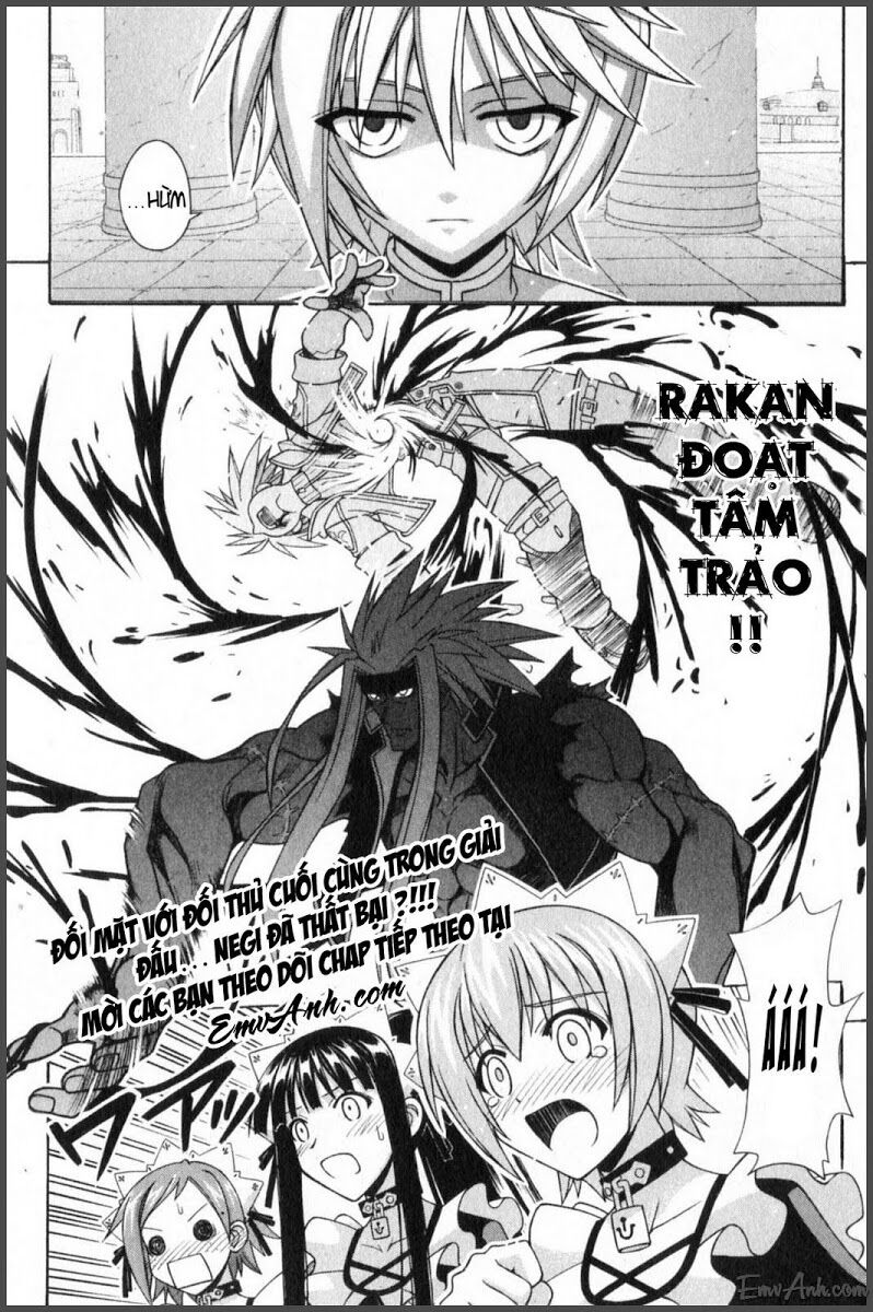 Bậc Thầy Ma Pháp: Chapter 243