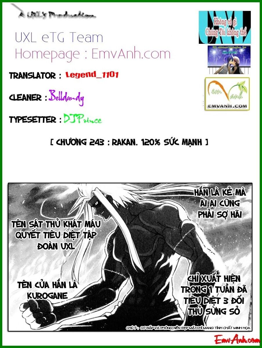 Bậc Thầy Ma Pháp: Chapter 243