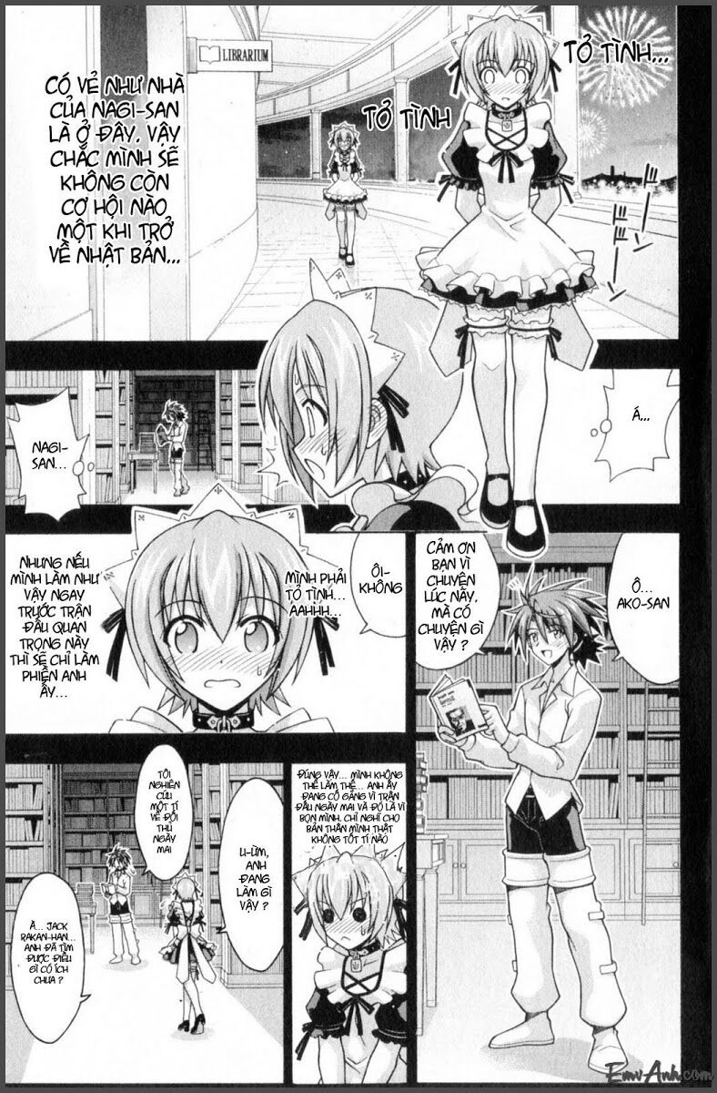 Bậc Thầy Ma Pháp: Chapter 243
