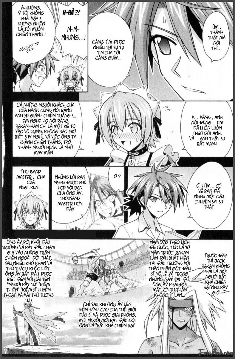 Bậc Thầy Ma Pháp: Chapter 243