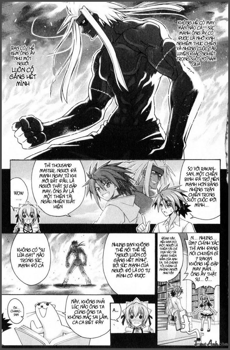 Bậc Thầy Ma Pháp: Chapter 243