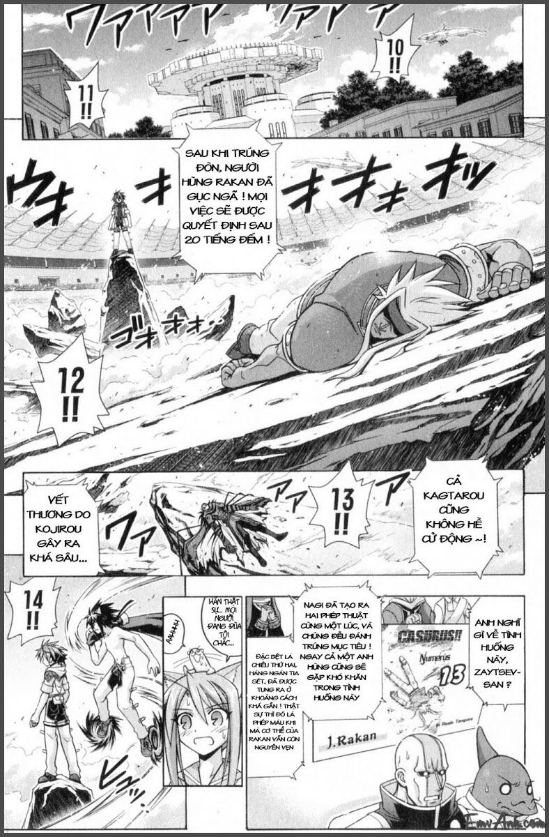 Bậc Thầy Ma Pháp: Chapter 243