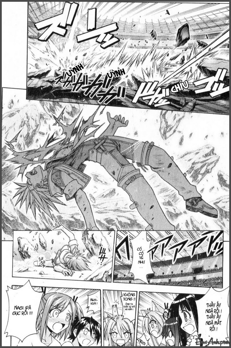 Bậc Thầy Ma Pháp: Chapter 244
