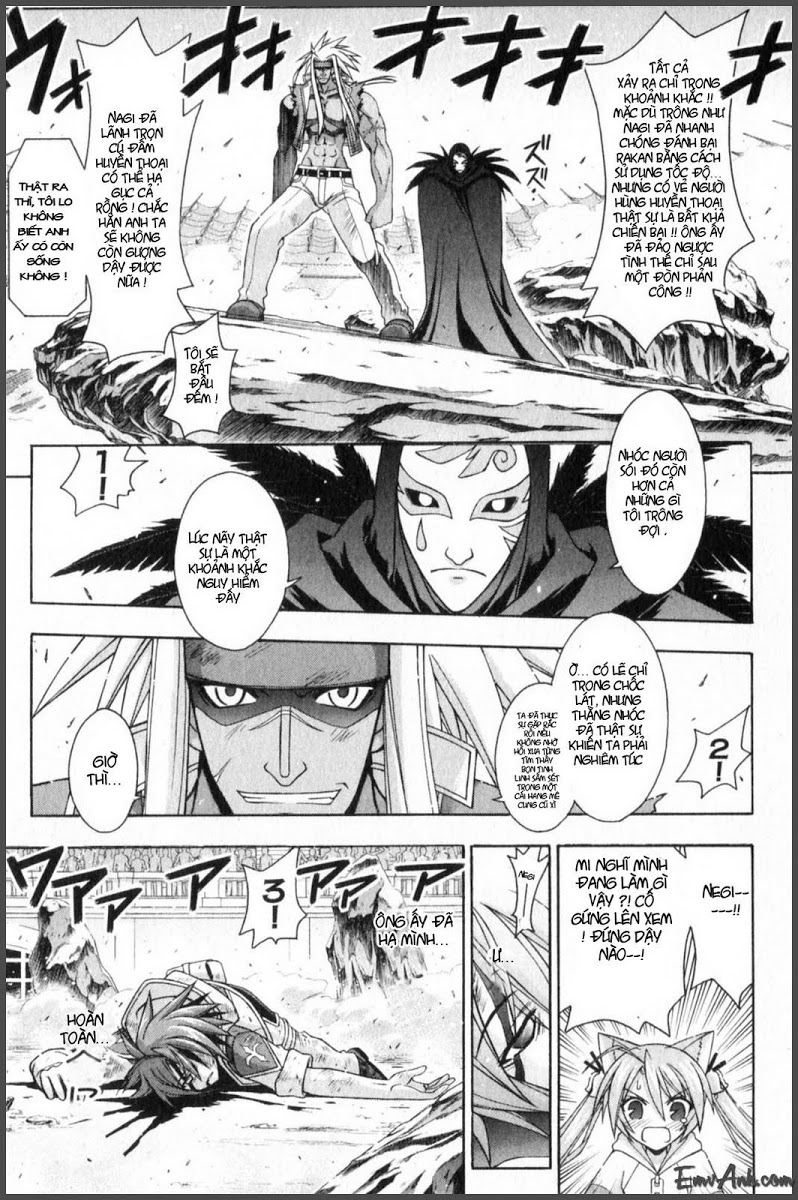 Bậc Thầy Ma Pháp: Chapter 244