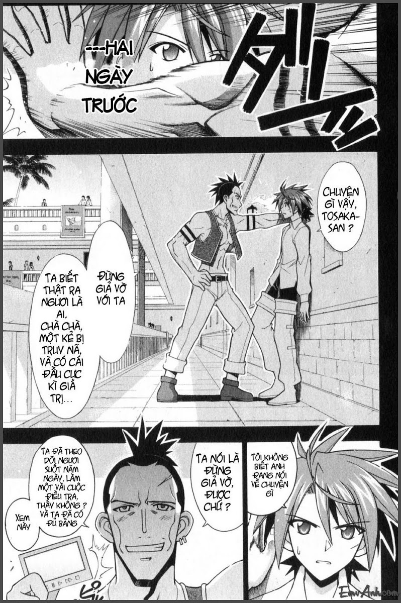 Bậc Thầy Ma Pháp: Chapter 244