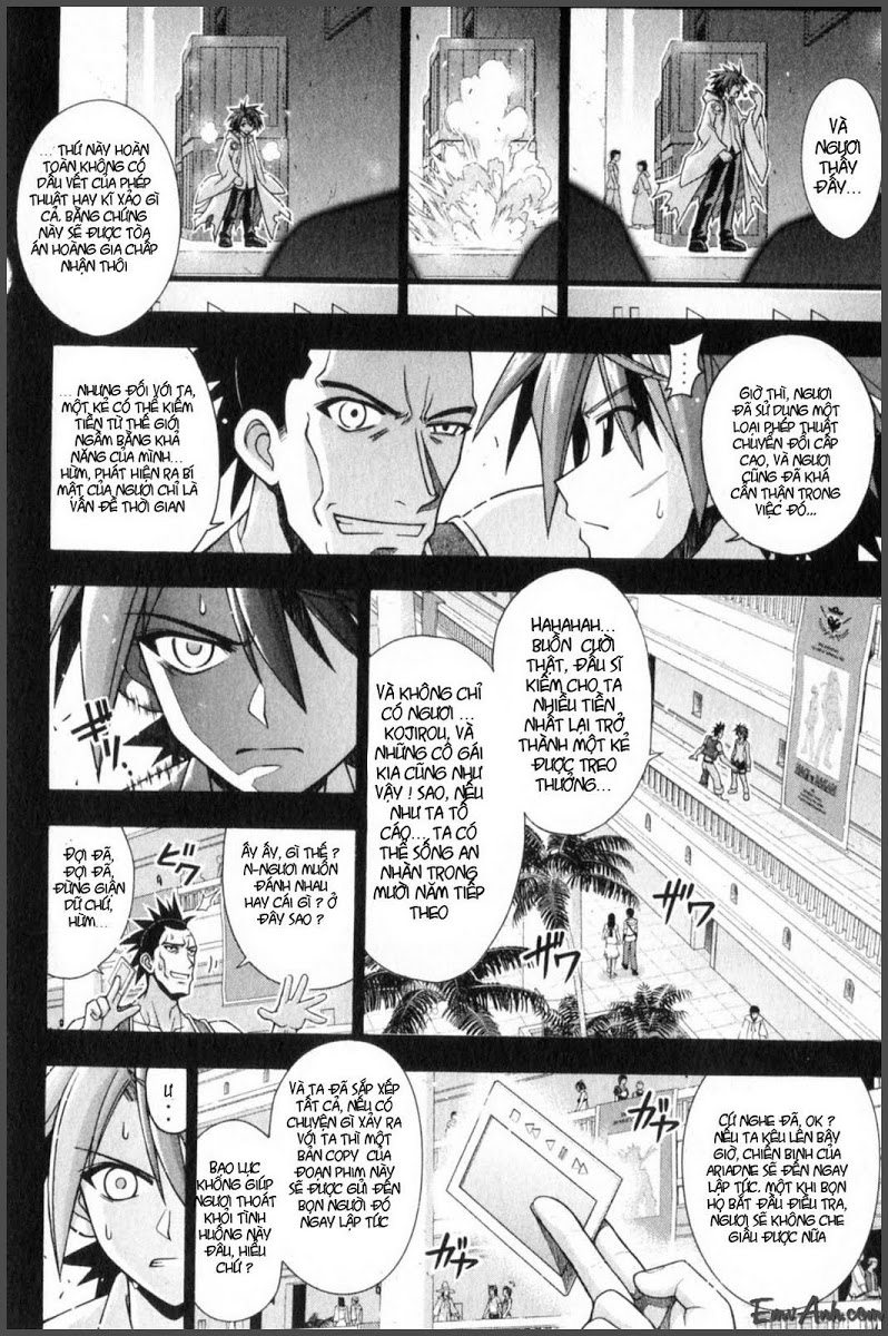 Bậc Thầy Ma Pháp: Chapter 244