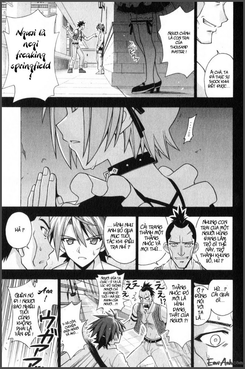 Bậc Thầy Ma Pháp: Chapter 244