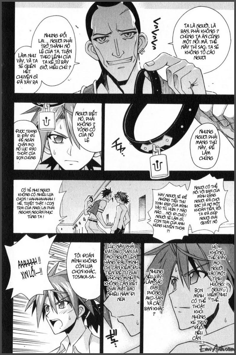 Bậc Thầy Ma Pháp: Chapter 244
