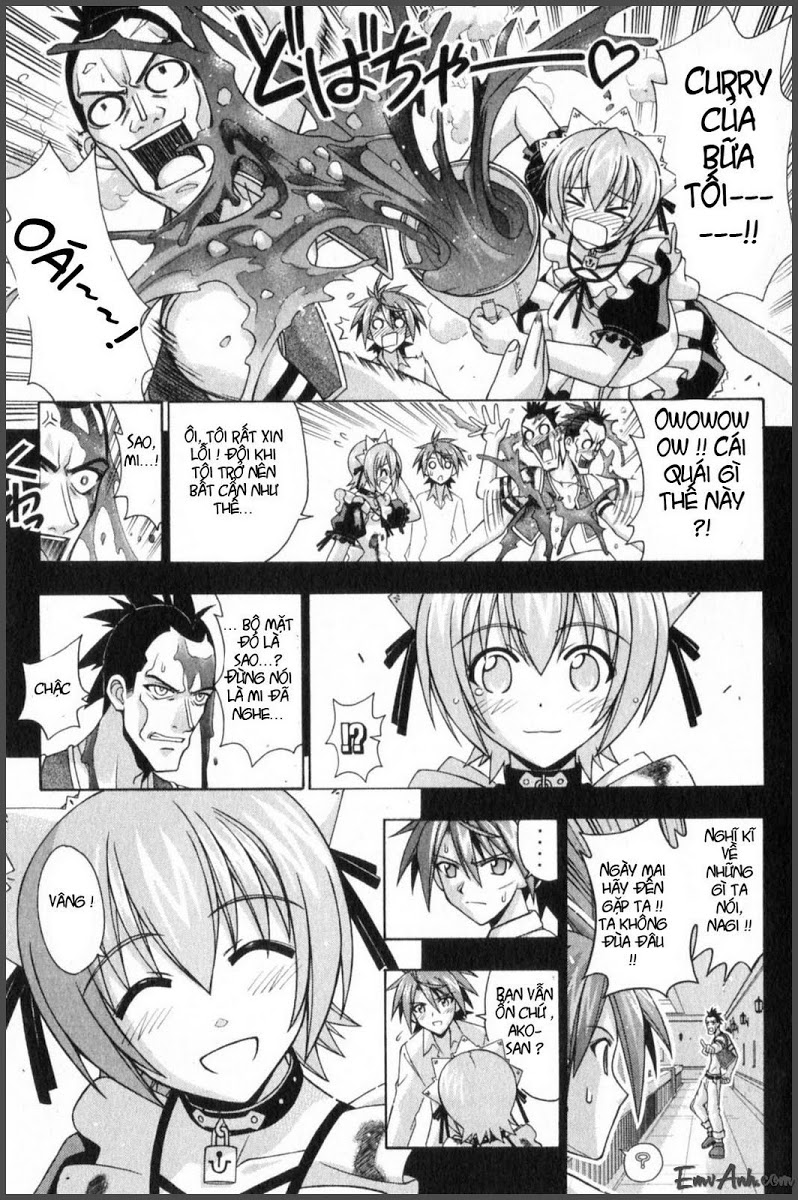 Bậc Thầy Ma Pháp: Chapter 244