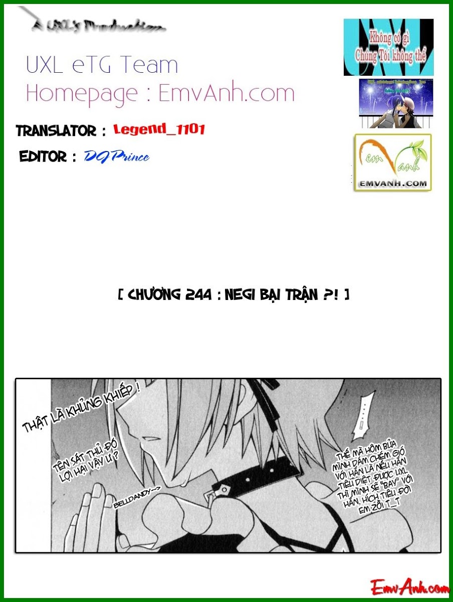 Bậc Thầy Ma Pháp: Chapter 244