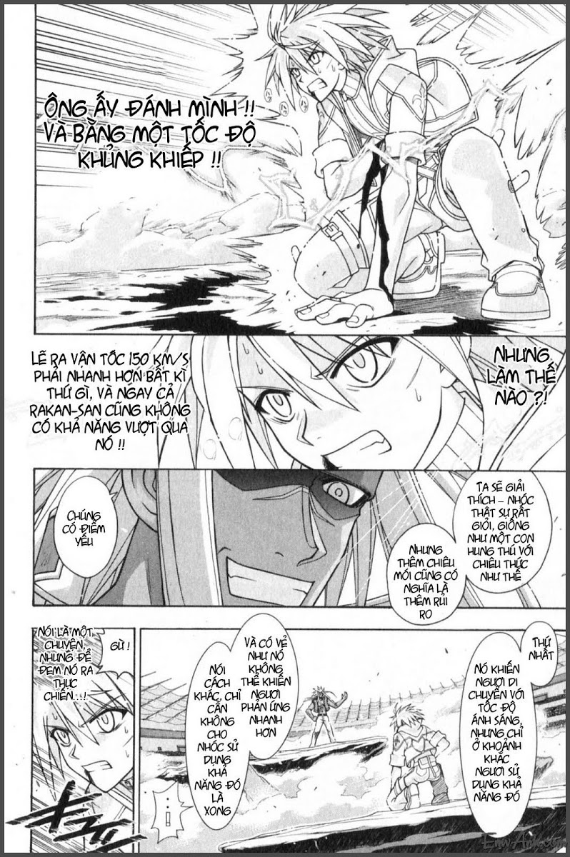Bậc Thầy Ma Pháp: Chapter 244