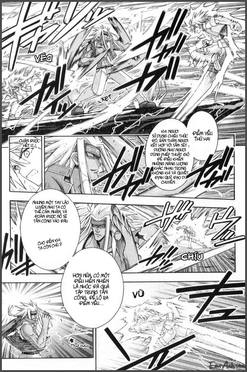 Bậc Thầy Ma Pháp: Chapter 244