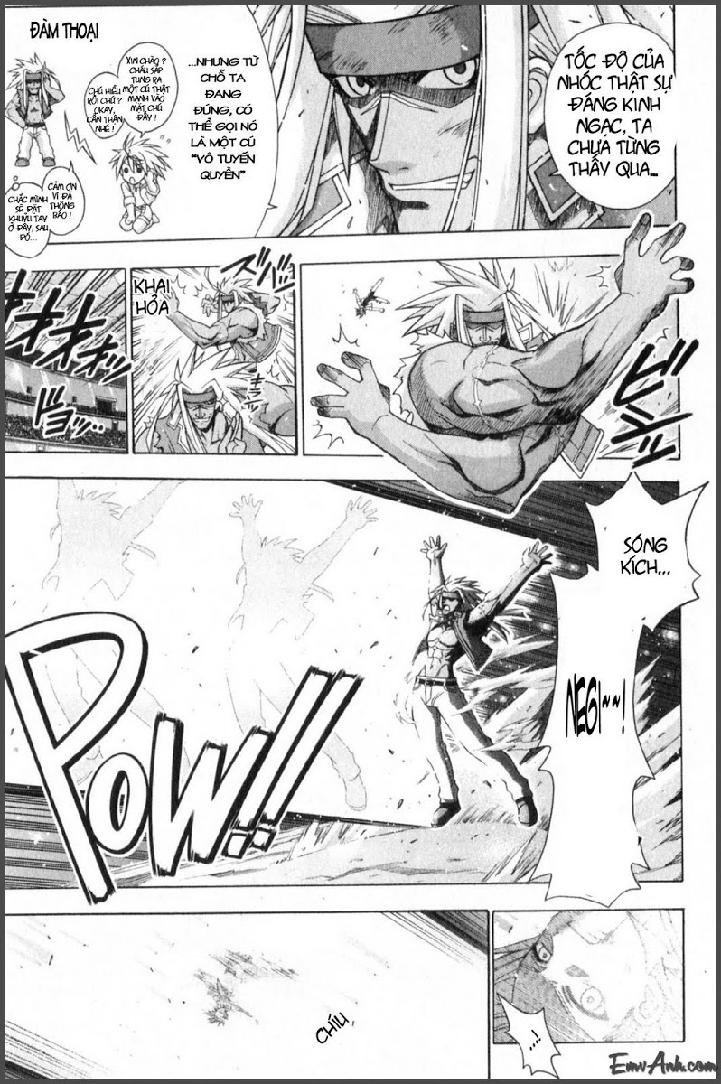 Bậc Thầy Ma Pháp: Chapter 244