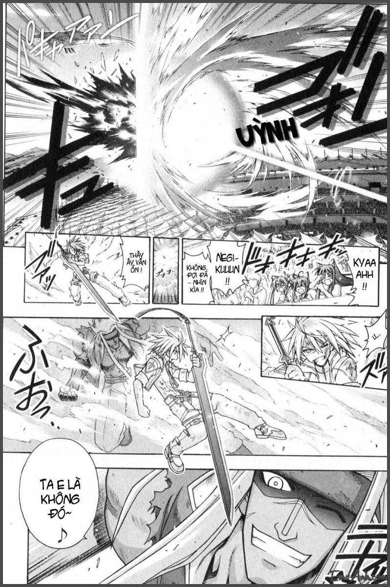 Bậc Thầy Ma Pháp: Chapter 244