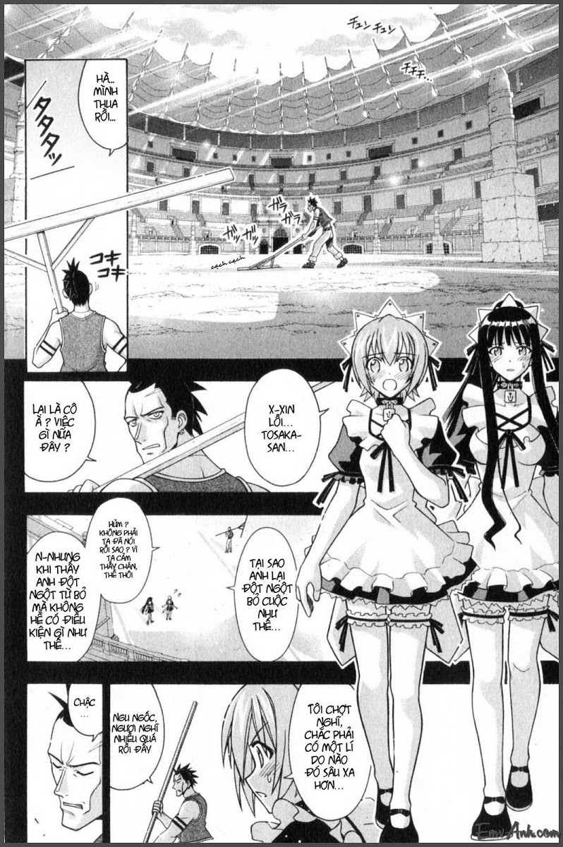 Bậc Thầy Ma Pháp: Chapter 245