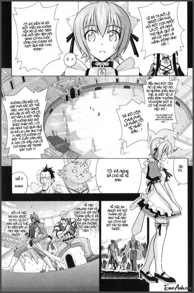 Bậc Thầy Ma Pháp: Chapter 245