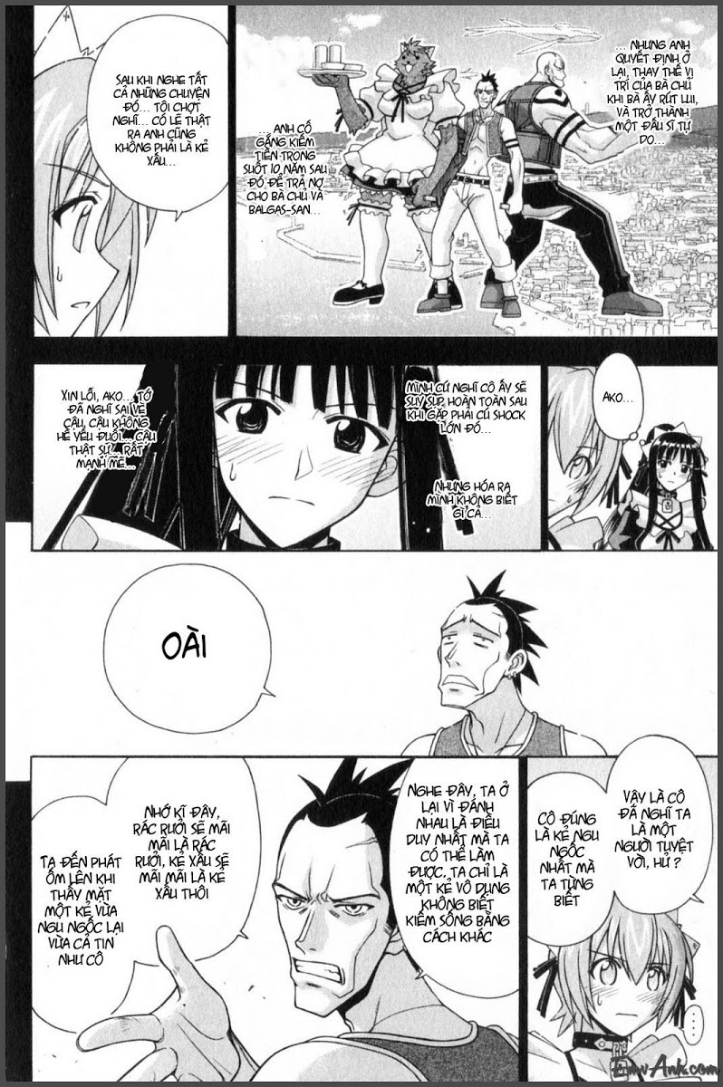 Bậc Thầy Ma Pháp: Chapter 245