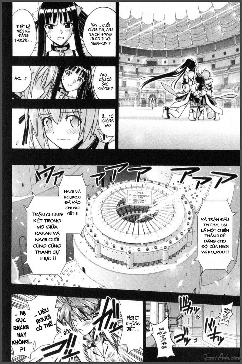 Bậc Thầy Ma Pháp: Chapter 245