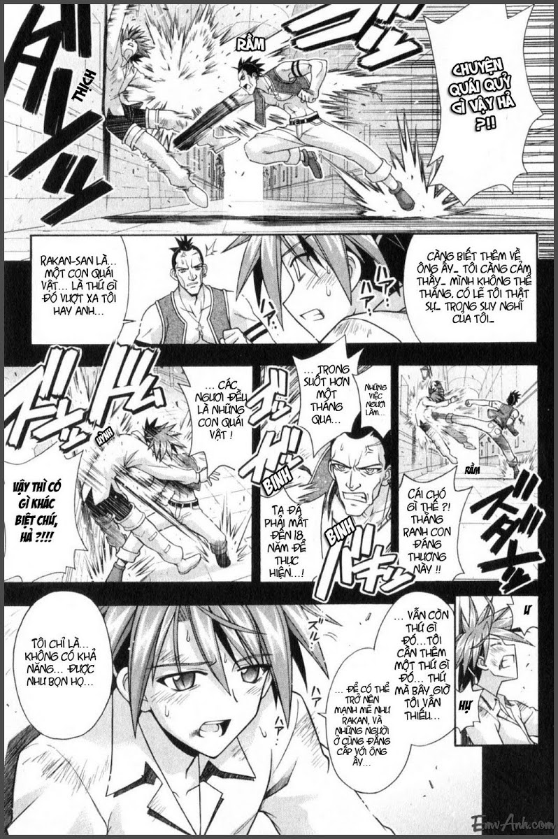 Bậc Thầy Ma Pháp: Chapter 245