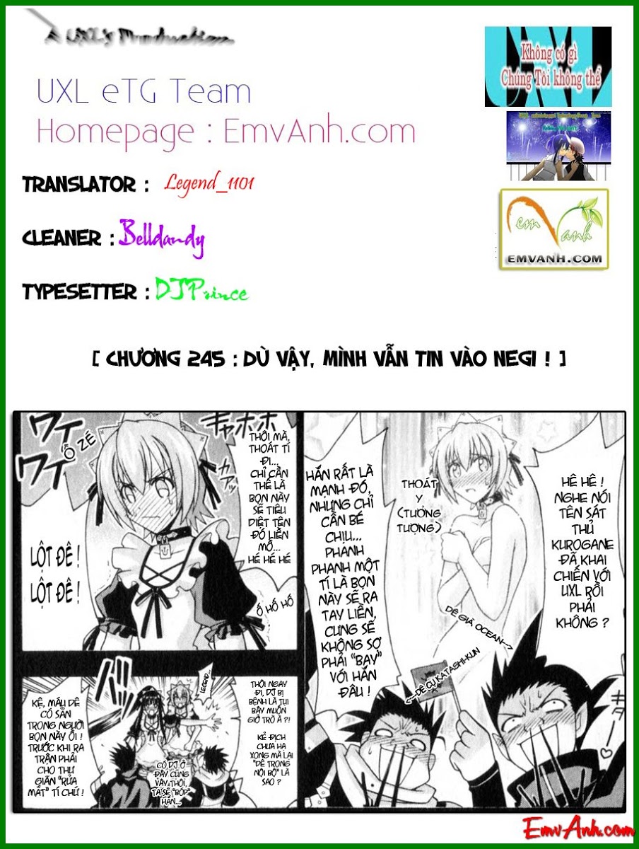 Bậc Thầy Ma Pháp: Chapter 245