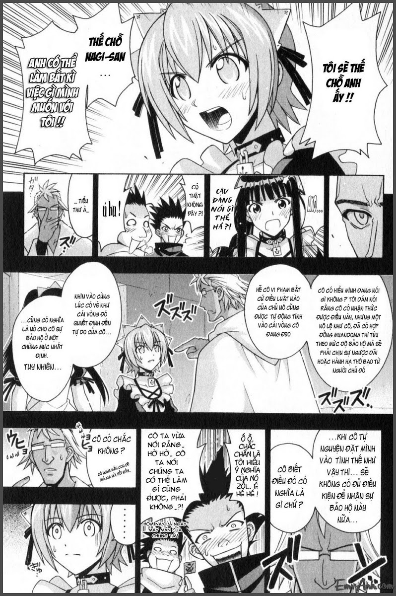 Bậc Thầy Ma Pháp: Chapter 245