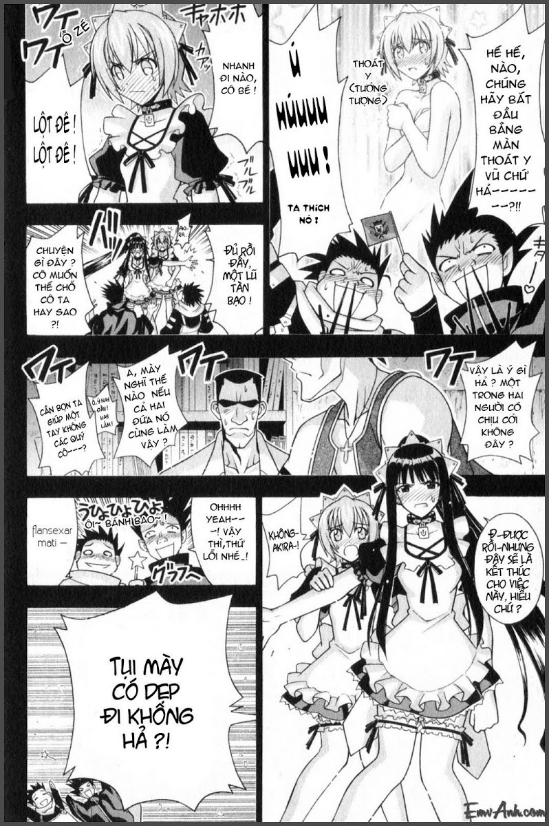 Bậc Thầy Ma Pháp: Chapter 245