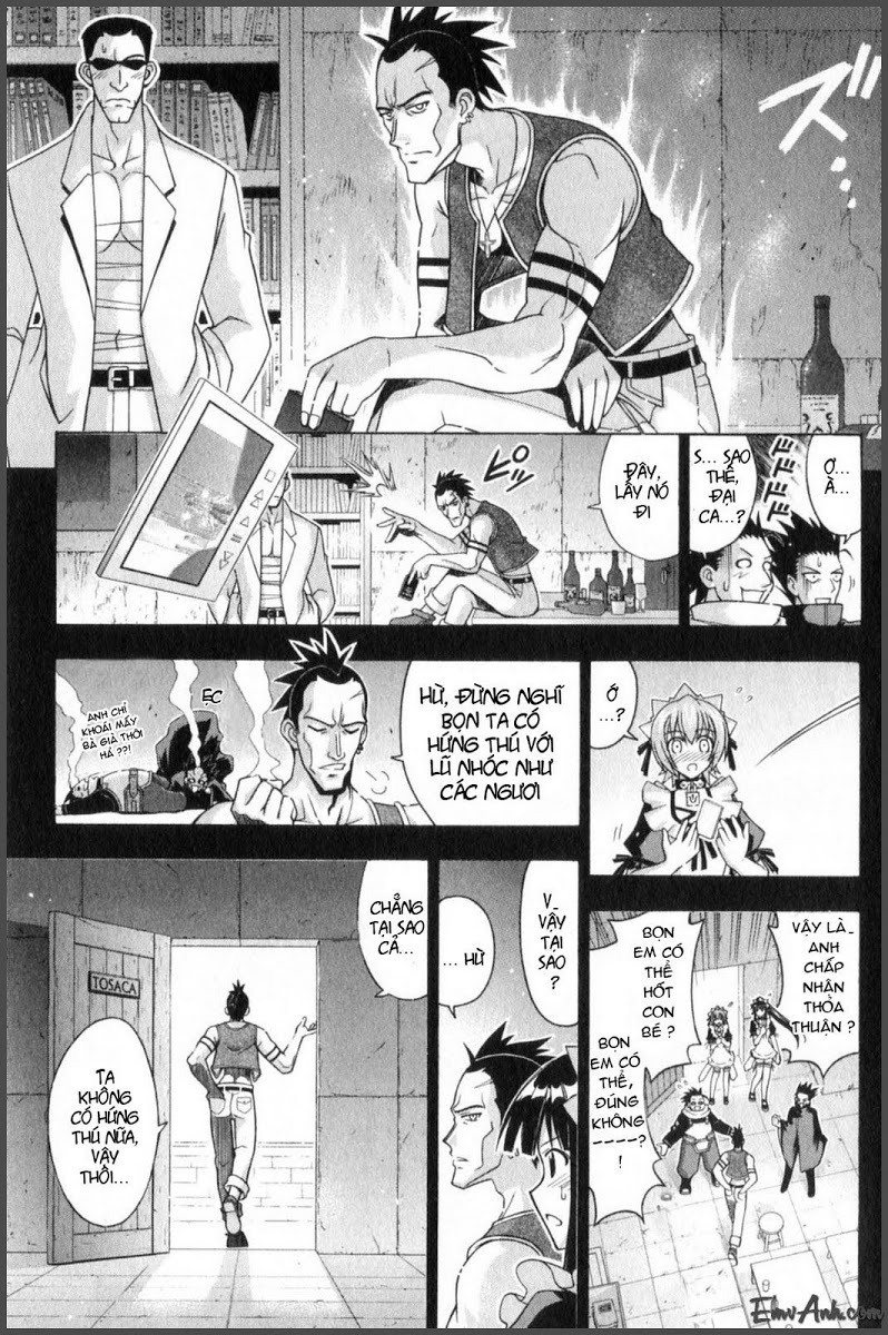 Bậc Thầy Ma Pháp: Chapter 245