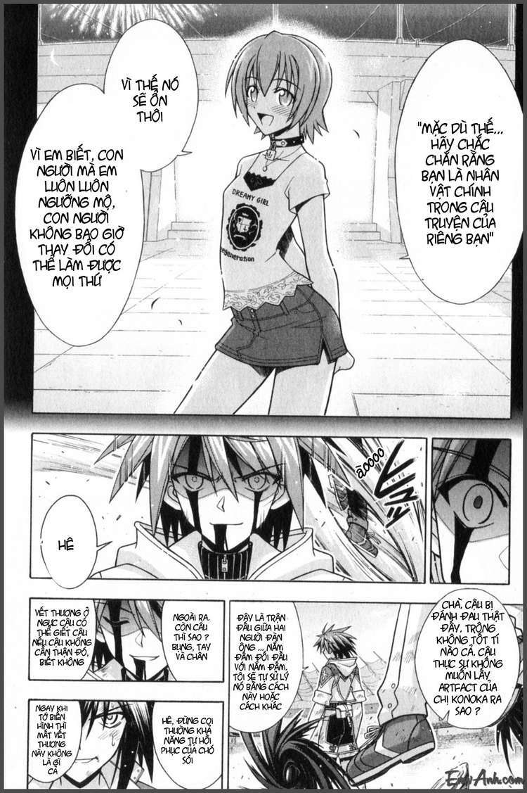 Bậc Thầy Ma Pháp: Chapter 246