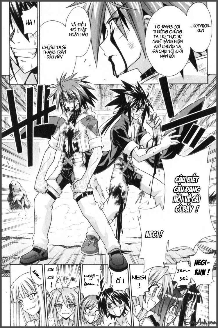 Bậc Thầy Ma Pháp: Chapter 246