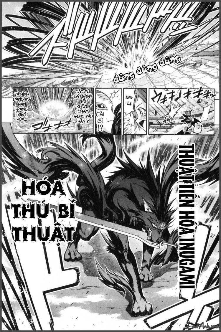Bậc Thầy Ma Pháp: Chapter 246