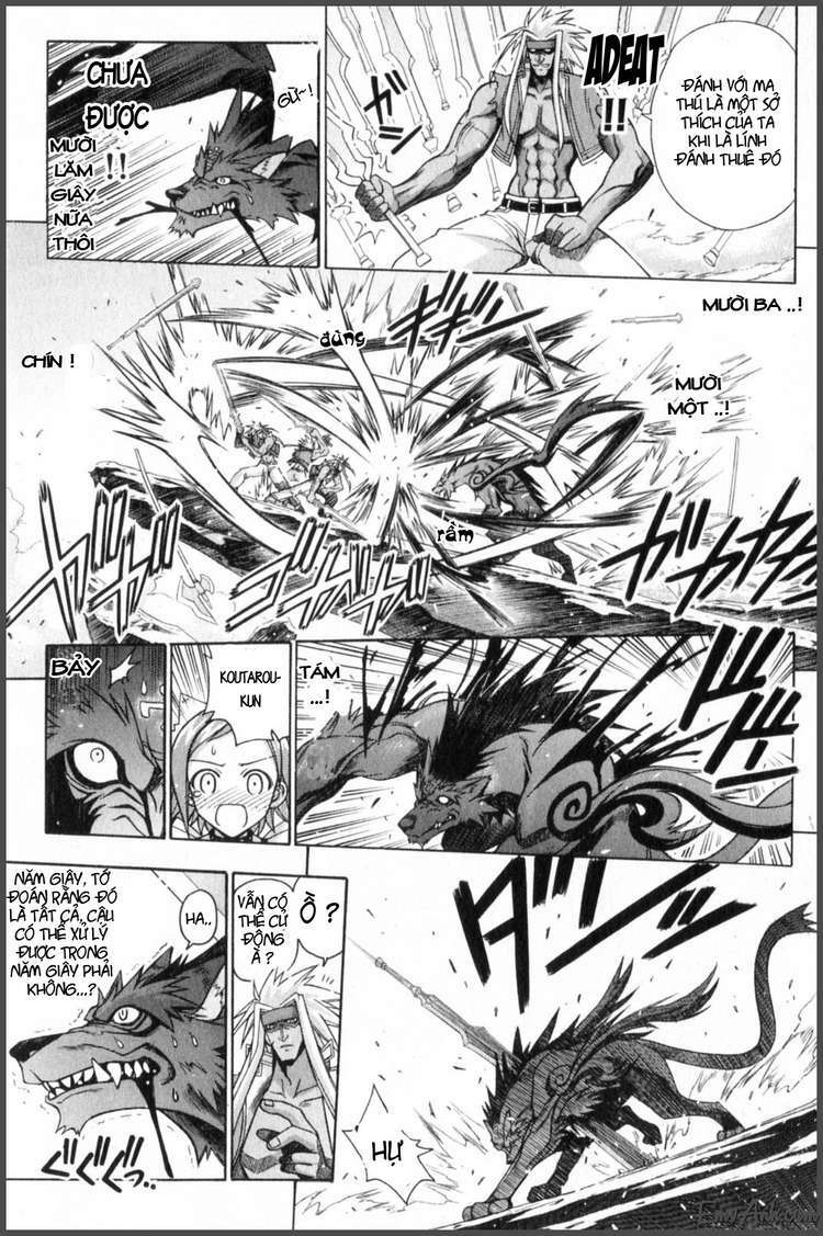 Bậc Thầy Ma Pháp: Chapter 246
