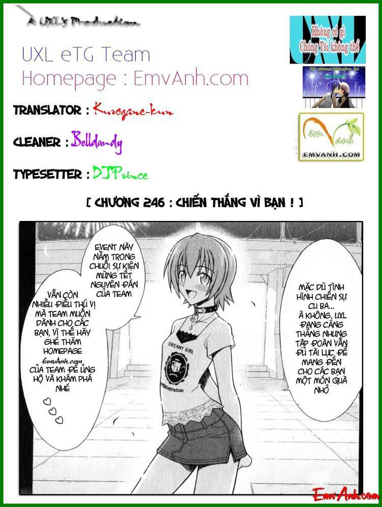 Bậc Thầy Ma Pháp: Chapter 246