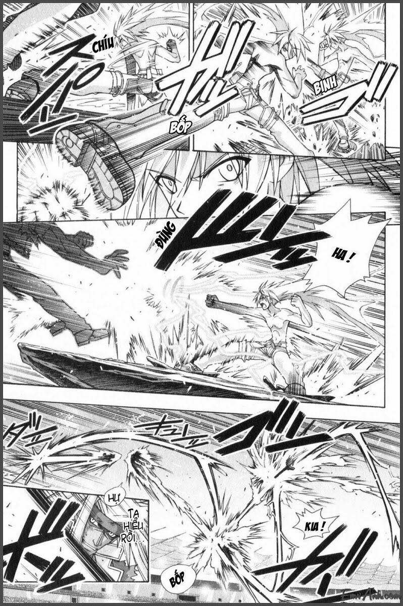 Bậc Thầy Ma Pháp: Chapter 247