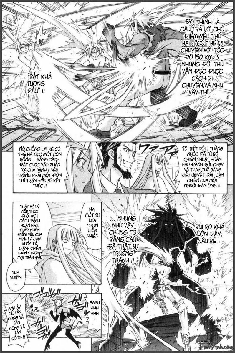 Bậc Thầy Ma Pháp: Chapter 247