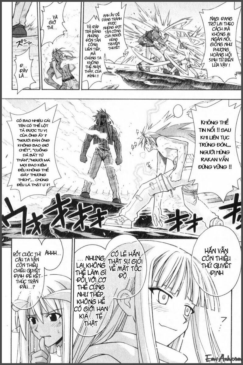 Bậc Thầy Ma Pháp: Chapter 247