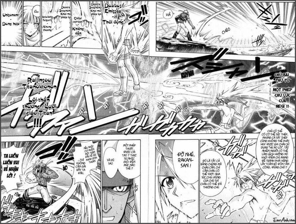 Bậc Thầy Ma Pháp: Chapter 247