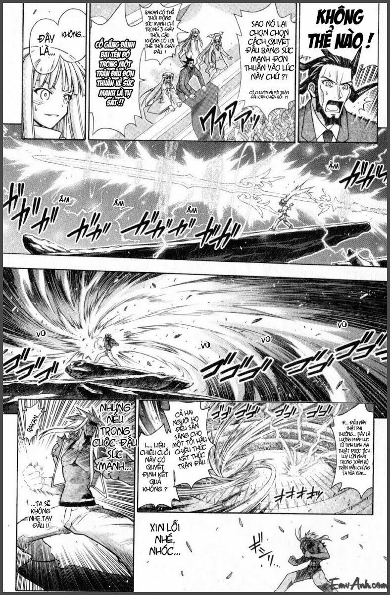 Bậc Thầy Ma Pháp: Chapter 247
