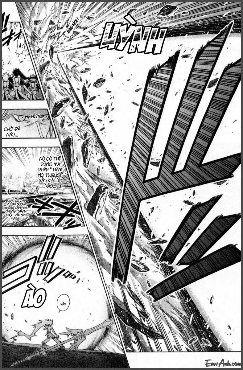 Bậc Thầy Ma Pháp: Chapter 247