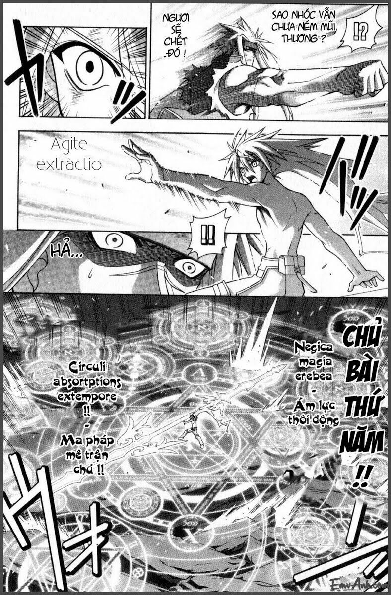Bậc Thầy Ma Pháp: Chapter 247