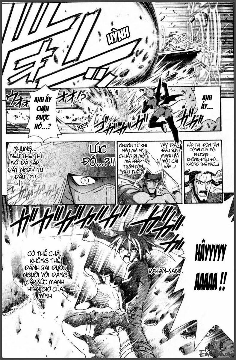 Bậc Thầy Ma Pháp: Chapter 247