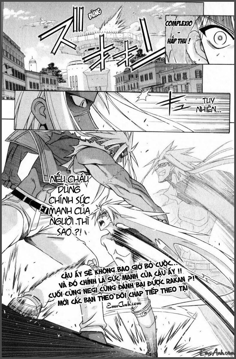 Bậc Thầy Ma Pháp: Chapter 247