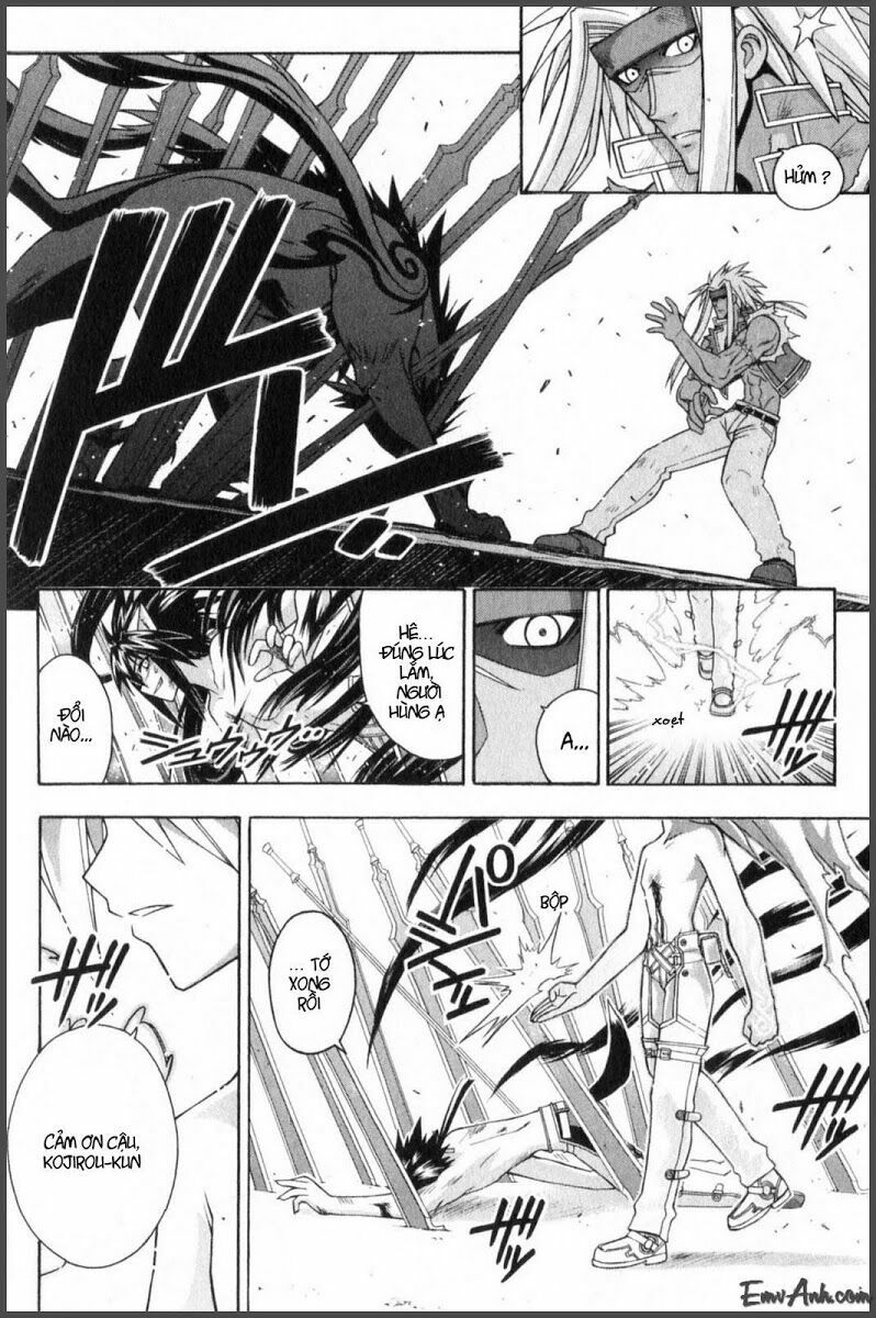 Bậc Thầy Ma Pháp: Chapter 247