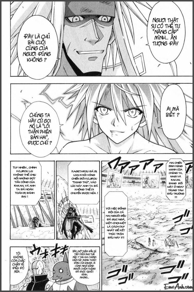 Bậc Thầy Ma Pháp: Chapter 247