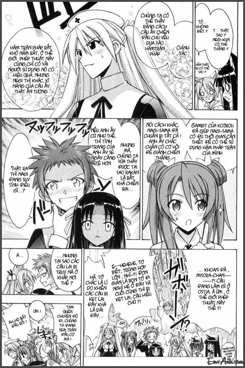 Bậc Thầy Ma Pháp: Chapter 247