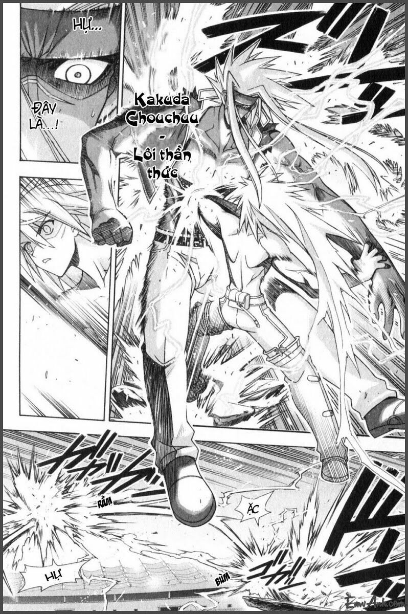Bậc Thầy Ma Pháp: Chapter 247