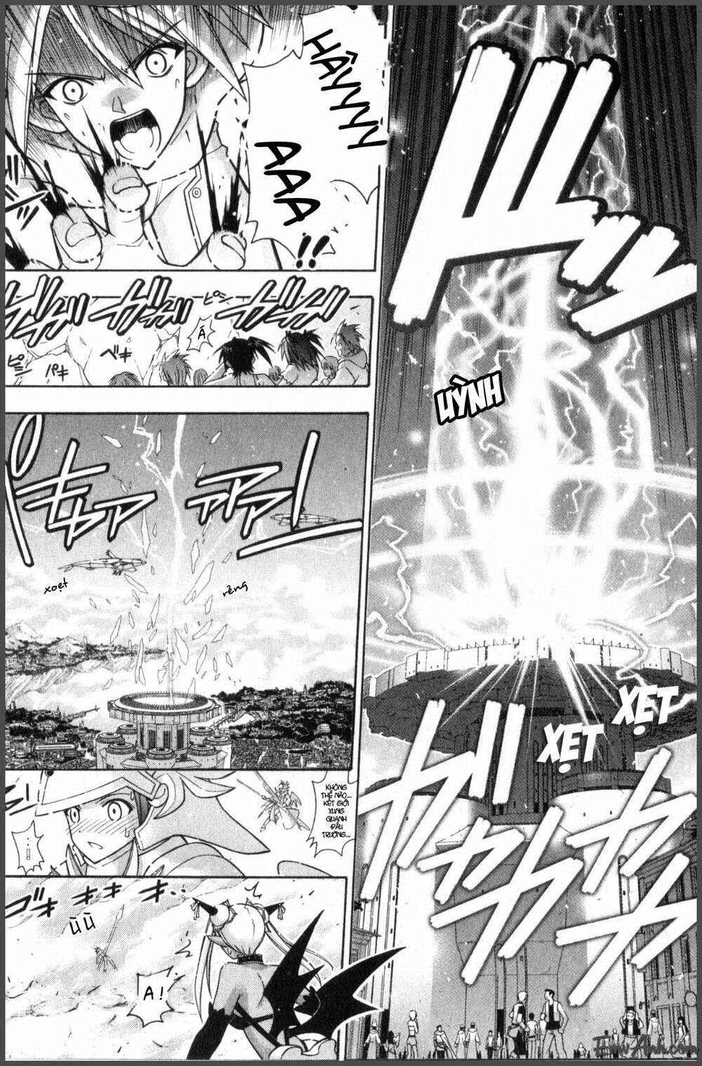 Bậc Thầy Ma Pháp: Chapter 248