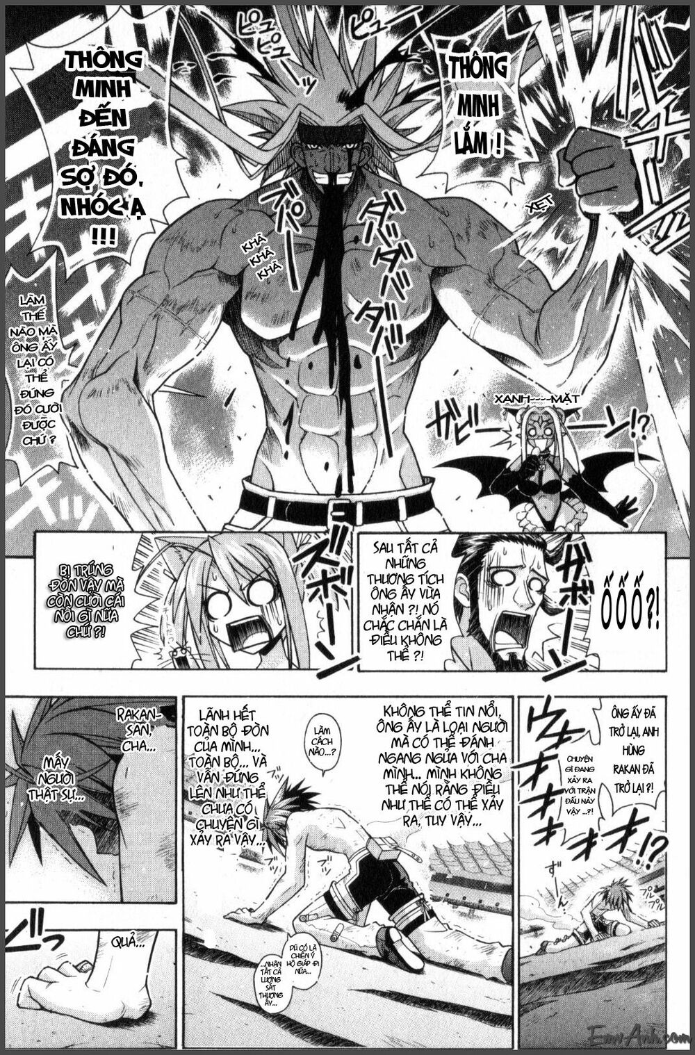 Bậc Thầy Ma Pháp: Chapter 248