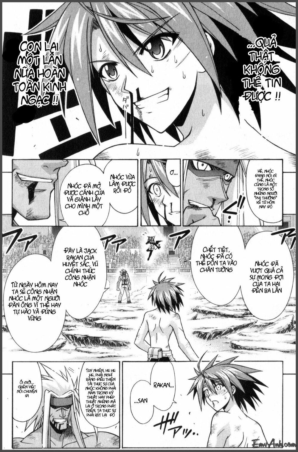 Bậc Thầy Ma Pháp: Chapter 248